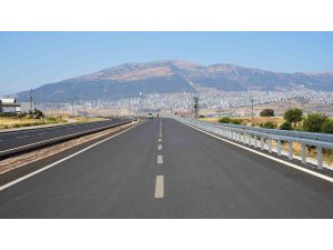 Kahramanmaraş’ın kırsal mahallelerine duble yol