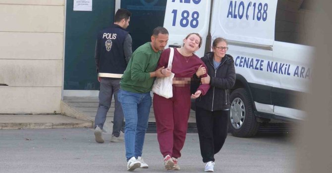 Hemşire Sevcan’ın ölüme gittiği anların görüntüleri ortaya çıktı