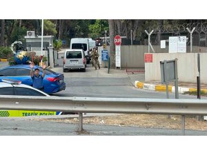 İskenderun’da şehitler için tören düzenlendi