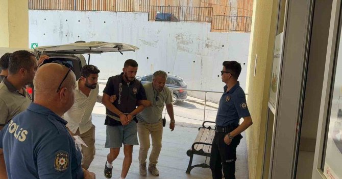 Eşini darbedip komaya soktu