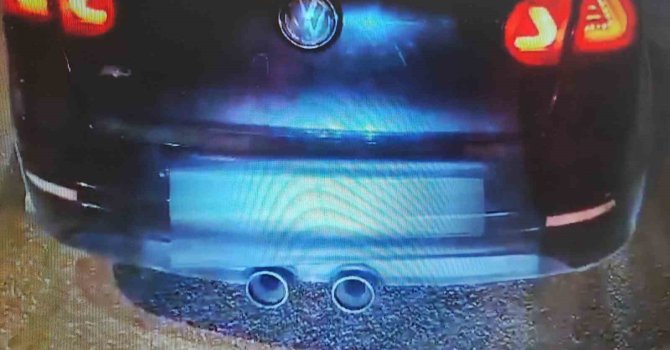 Gürültü kirliliği yapan 632 araç sürücüsüne 1 milyon 570 bin 812 lira cezai işlem uygulandı