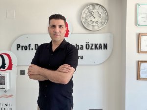 Prof. Dr. Özkan: "40’lı yaşlarda diş kaybı alarmı nedeni erken menopoz"