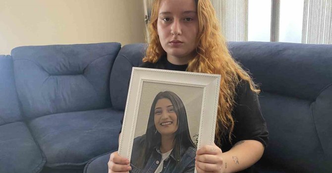 Antalya’da katledilen hemşirenin kız kardeşi Ekin Demir: "En ağır şekilde ceza almasını istiyorum"