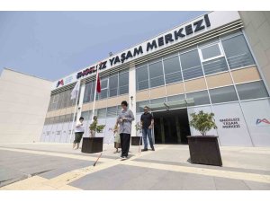 Mersin’de görme engellilere bağımsız yaşam eğitimi