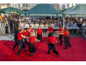 Başkan Seçer: "2019’dan sonra Mersin’de çok şey değişti"