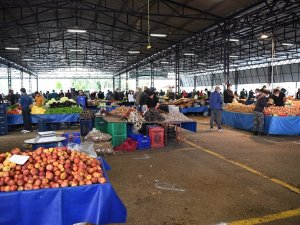 Konyaaltı’nda 8 pazar yeri açılacak