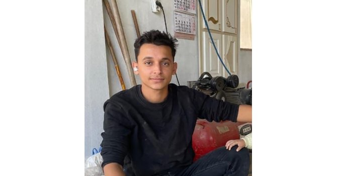 Tırla çarpışan motosikletin 19 yaşındaki sürücüsü hayatını kaybetti