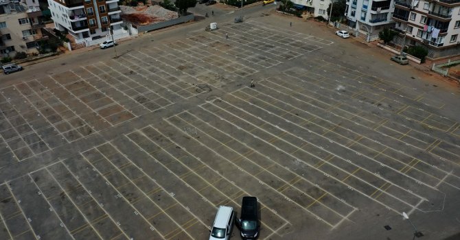 Muratpaşa’da 26 pazar kurulacak