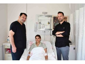 Alanya’da ’aort koarktasyon’ işlemi gerçekleştirildi