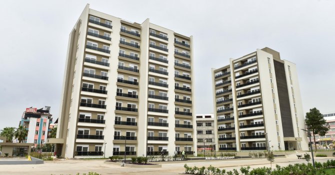 Gecekondudan lüks konutlara