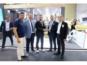 Mersin, savunma sanayiindeki gücünü IDEF 2025’te gösterdi