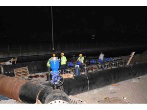 Başkan Görgel: "1 Ağustos’ta hattın testine başlamayı hedefliyoruz"