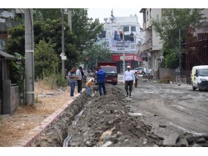 Başkan Çenet: "Osmaniye’de yapılmayan cadde, sokak kalmayacak"