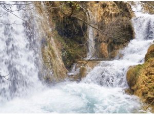 Göksun’un saklı cenneti: Hacıkodal Kocabor Şelalesi