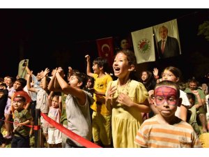 Beşkonaklılar’da sanat rüzgarı esti