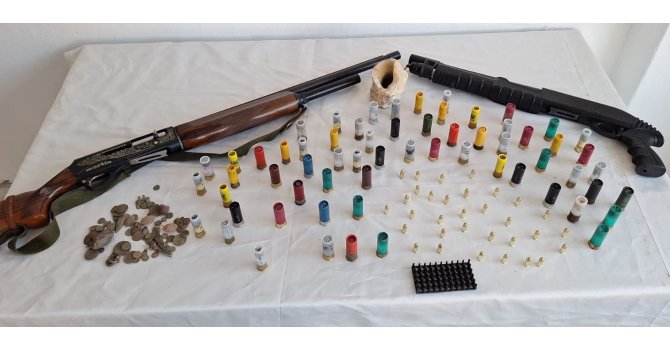 Mersin’de 84 parça tarihi eser ele geçirildi