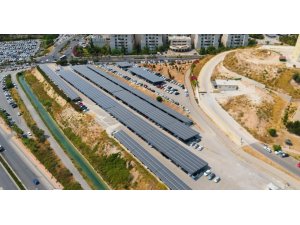 Mersin Üniversitesi, kendi enerjisini üretiyor