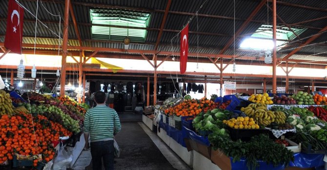 Kepez’de 36 pazar yeri açılacak