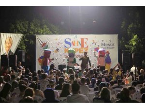 "Sahne Kepez" ile sanat sokakta, eğlence mahallelerde