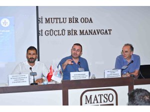 Manavgat OSB Kümelenme Çalıştayı gerçekleştirildi