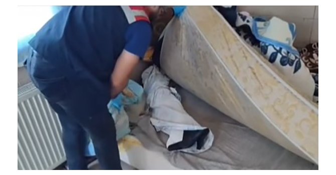 Isparta’da tefecilik operasyonu: 15 adet imzalı senet ele geçirildi