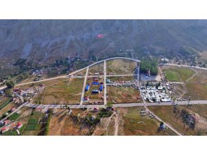 Alanya’da Gökbel Festivali başladı