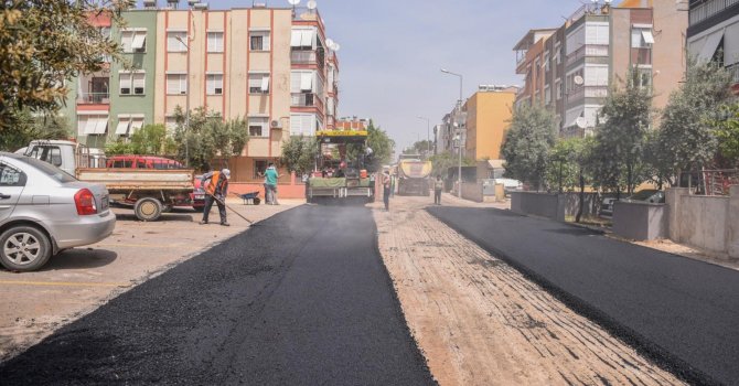 Yeni Mahalle’ye konforlu yaşam
