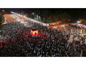 Geleneksel Ağustos Fuarı kapılarını açtı