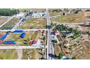 Alanya Gökbel’de spor, kültür ve dostluk bir arada