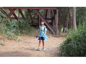 Belediye sözünü tutmadı, çevre etkinliği sönük geçti