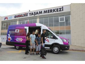 Mersin’de ’Mola Evi’ ile hem çocukların hem de ailelerin hayatı kolaylaşıyor