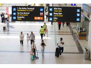 Antalya turizmde rekor tazeledi