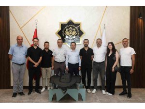 ALKÜ Zeronetech Takımı Teknofest 2025’te finalde