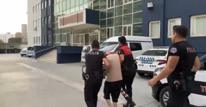 Hatay’da 21 yıl 7 ay kesinleşmiş hapis cezasıyla aranan şahıs yakalandı