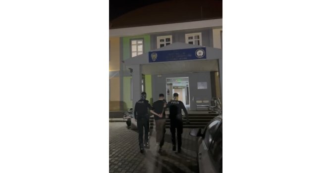 Hatay’da 7 yıl 6 ay kesinleşmiş hapis cezası bulunan şahıs yakalandı