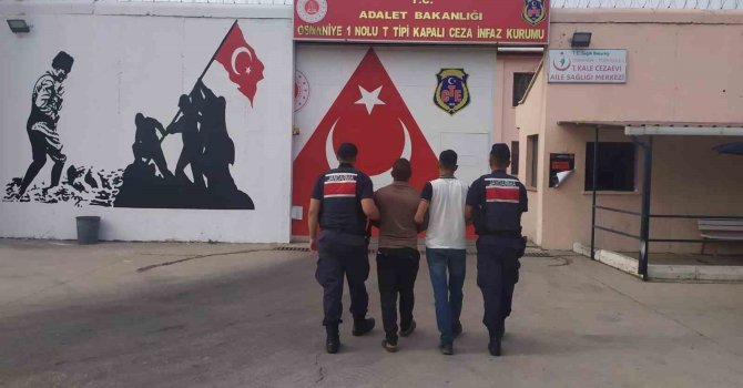 Osmaniye’de 1 haftada 114 şüpheli yakalandı