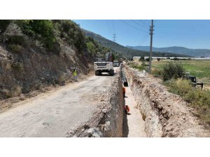 ASAT’tan Kaş’a 1.8 milyar TL’lik altyapı atağı