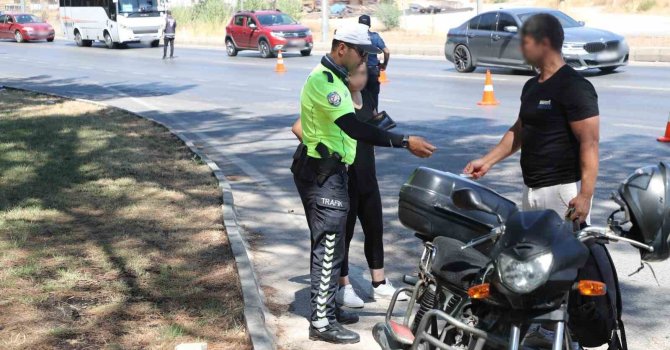 Antalya’da son bir haftada 225 suçlu tutuklandı