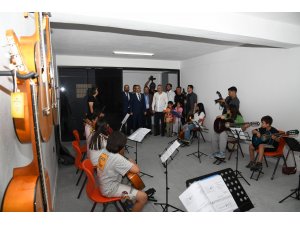 Samet Aybaba Spor Kompleksi yenilenen yüzüyle hizmet verecek