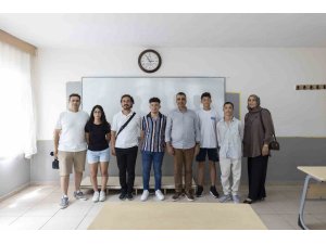 Mersin Büyükşehir Belediyesi kurs merkezlerinden LGS’de 340 Başarı