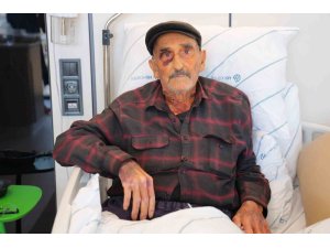 80 yaşındaki hastaya kalp durdurulmadan kapalı ameliyat