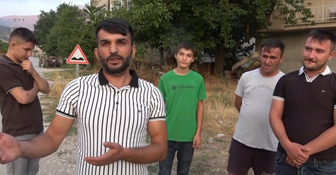 İmamın darp ve ölüm tehdidi iddiasına yanıt geldi: "Çok film izlemiş galiba"