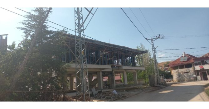 Isparta’da elektrik akımına kapılan inşaat ustası hayatını kaybetti