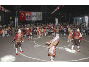 Mersin’de yaz konserleri kentin dört bir yanını şenlendiriyor