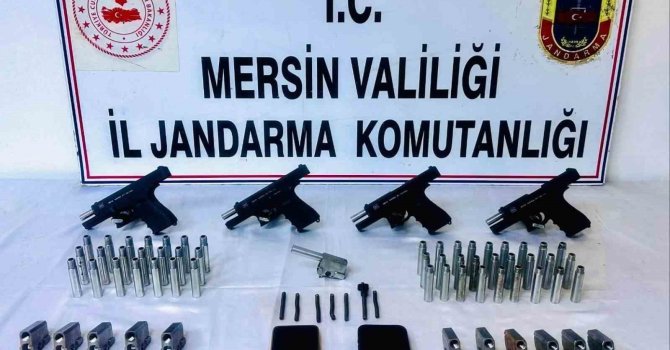 Suç örgütü lideri Adana’da yakalandı