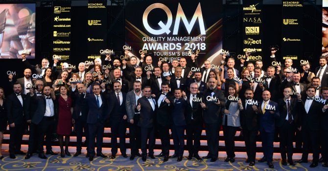 POYD ödülleri dağıtıldı