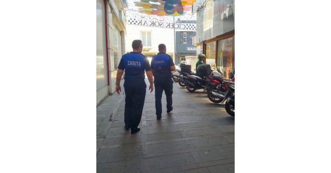 Manavgat’ta yaya güvenliği denetimi