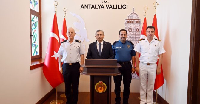 Antalya’da Temmuz ayında 11 bin 820 asayiş olayının yüzde 96,4’ü aydınlatıldı