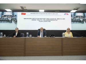 Mersin’de 84 milyon avroluk atıksu projesi için meclisten yetki çıktı