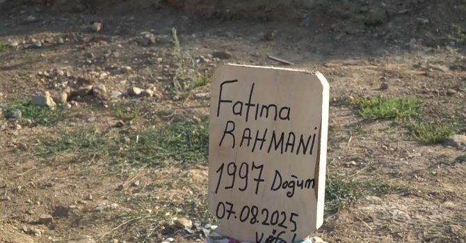 Eski eşi tarafından öldürülen 4 çocuk annesi son yolculuğuna uğurlandı